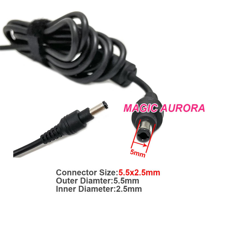 Description Picture 4 of itemOriginal Chicony A17-120P2A 120W Power Adapter 20V 6A 5.5x2.5mm For Inter NUC10 NUC13VYKi7 NUC13AN[x]i5 NUC13L3[x]i7 Mini Laptop