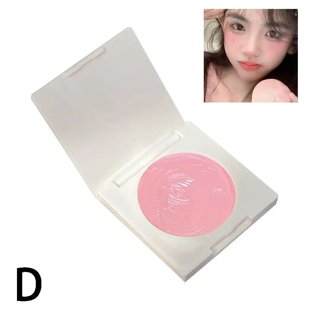 Milk Cream Face Makeup Blusher