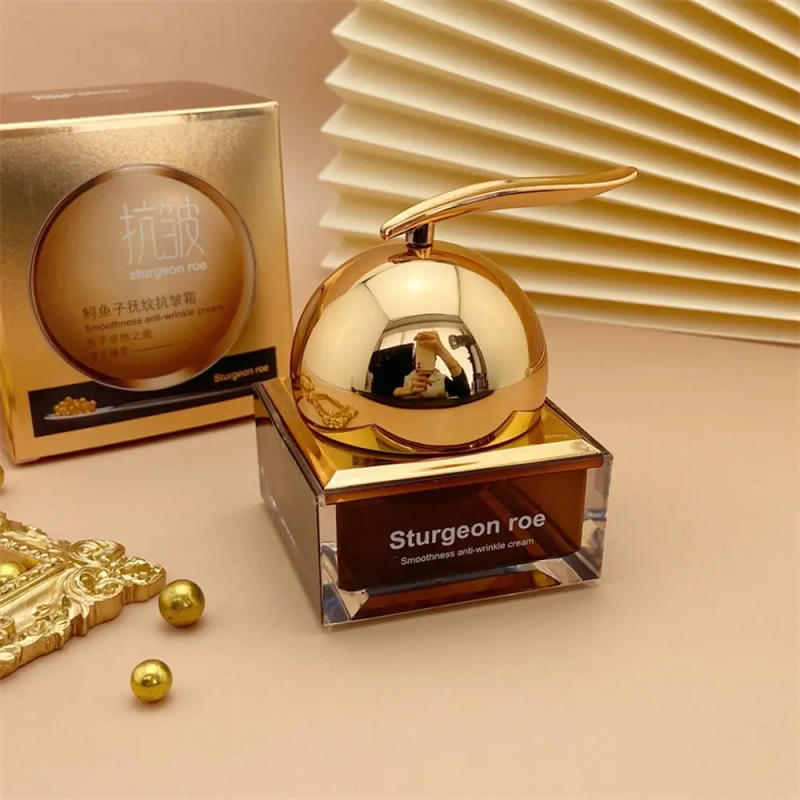 Description Picture 4 of itemBeauty Salon Sturgeon Roe Anti-Aging Face Cream Moisturizing Oil Control Anti-wrinkle Repair Day Cream For Face Skin Care