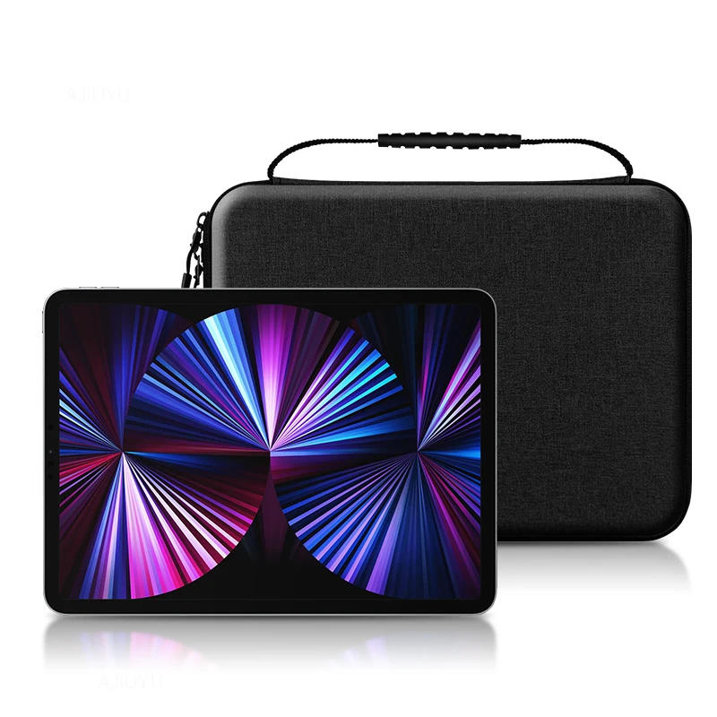 Description Picture 2 of itemHUWEI EVA Shockproof Bag For iPad Air 5 4 Pro 11 Lenovo Tab P11 Pro Samsung Tab A8 S7 S8 Xiaomi Pad 5 6 MatePad 11 Tablet Case