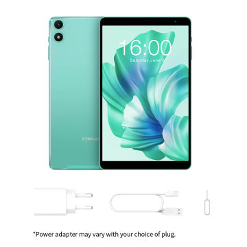Teclast P85T Android 13 Tablet 8 Inch IPS 4GB RAM 64GB ROM A523 8-core Wi-fi 6 Type-C Tablet PC Metal Body 335g Light 5000mAh