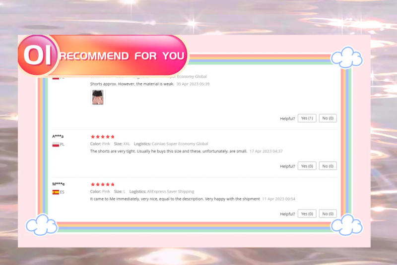 Description Picture 3 of itemWomen's Shorts With Pocket Summer Solid Color High Waist Hot Pants Casual Loose Sports Pants Elastic Waist Girls Cycling Shorts