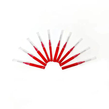 10pcs Eyebrow Bendable Micro Brushes Microbrush Applicators Eyelash Extension Eyelash Glue Cleaning Brush for Lash