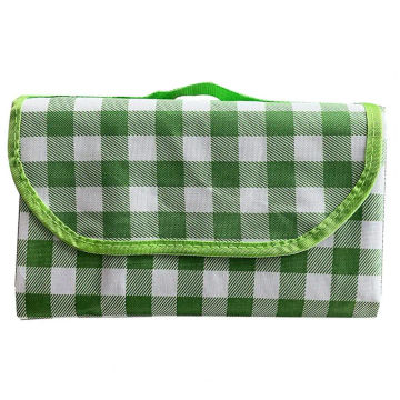 Plaid Picnic Blanket Camping Picnic Blanket Waterproof Classic Plaid Picnic Blanket Durable Foldable Outdoor Mat for Camping