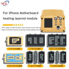 WL Intelligent Pre-Heating Platform Motherboard Middle Frame Layered Separater For iPhone X-13 Mini/14 Pro Max Soldering Station