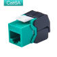 Cat 6A Green