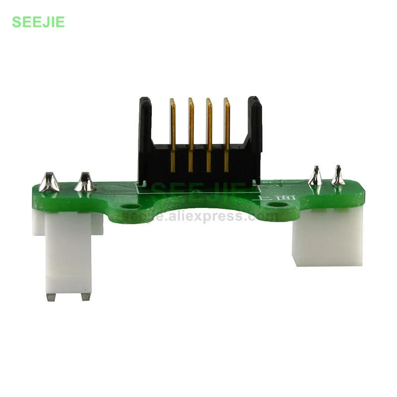 Description Picture 2 of item1pcs FLASHFORGE GUIDER 3 / GUIDER 3 PLUS NOZZLE CONNECTION BOARD - CONVEX For nozzle kit