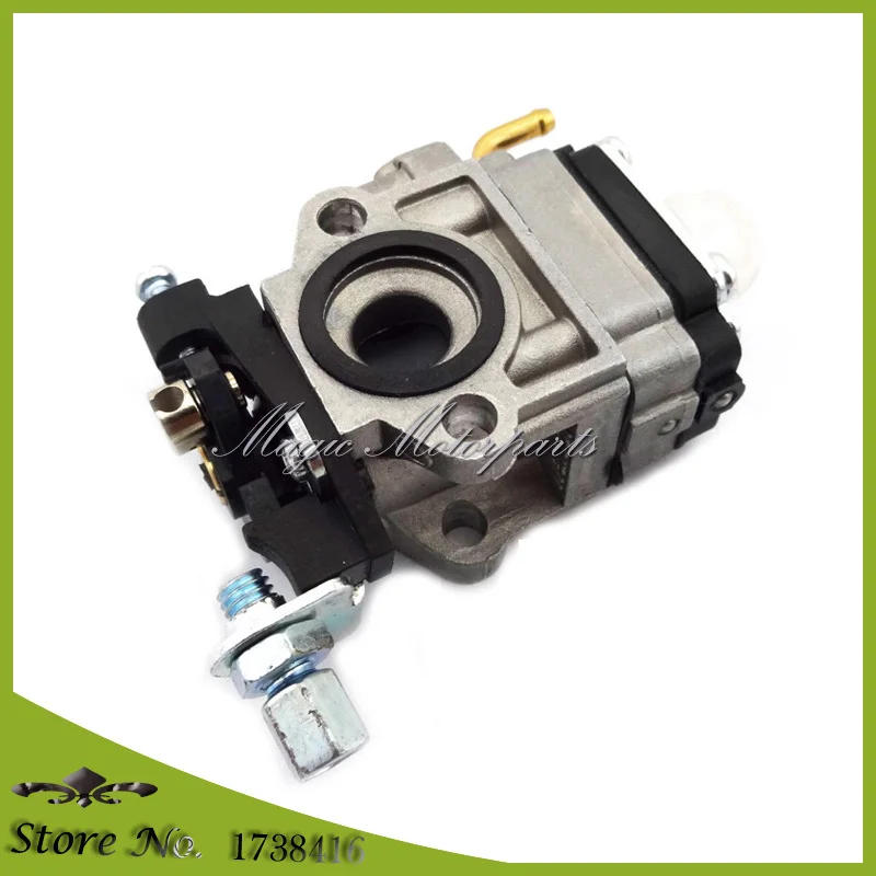 Description Picture 6 of itemCarburetor Replace Walbro WYK-186 For 2 Stroke 26cc 33cc Kragen Zooma Bladez Goped Scooter & Echo A021000700 A021000460 Carb