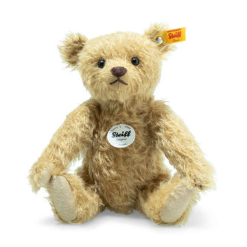 James Teddy Bear, 10 Inches, EAN 000362