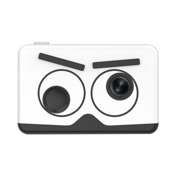 Portable Toddler Kids Camera 20M Dual Camera AutoFocus 2.0'' IPS Screen 1080P Video Record Mini Selfie Camera for Girls Boys