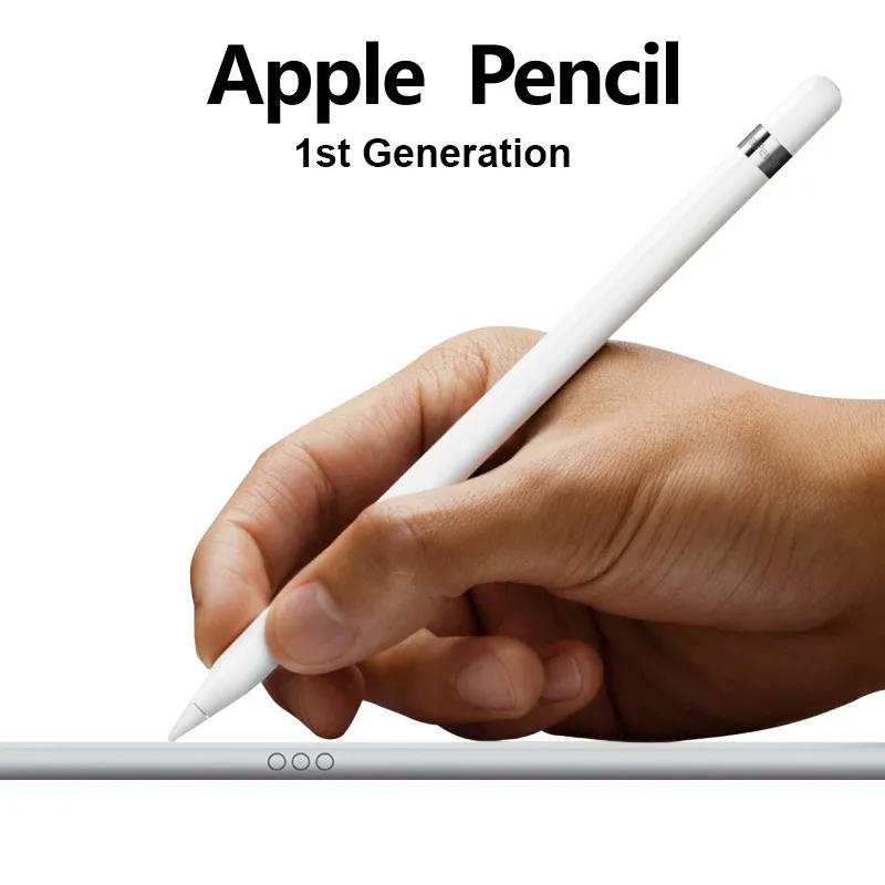 Description Picture 2 of itemFor Apple Pencil 1st Generation Stylus Pen iOS Tablet Touch Pen With Power Display for iPad 6 7 8 9 10 Pro 1 2 Air 3 mini 5