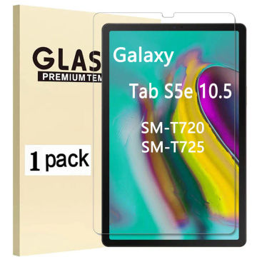 Tempered Glass For Samsung Galaxy Tab S5e 10.5 2019 SM-T720 SM-T725 T720 T725 Anti-Scratch Tablet Screen Protector Film