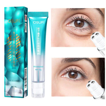 7 Days Anti-Wrinkle Eye Cream Remove Eye Bags Puffiness Fade Fine Lines Magical Anti Dark Circles Serum Anti-Aging Firm Eye Care