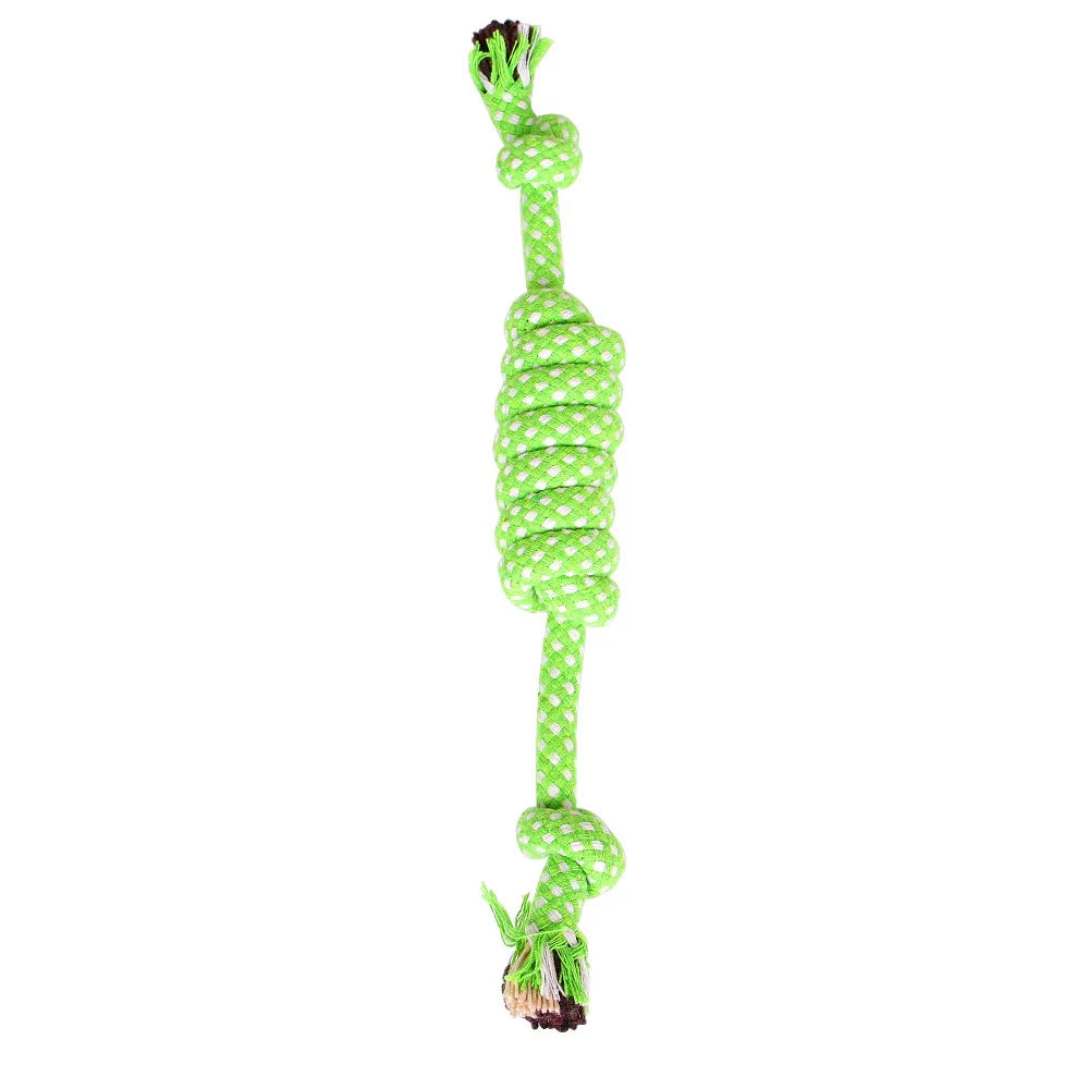 Dog Rope Toy Bite Resistant