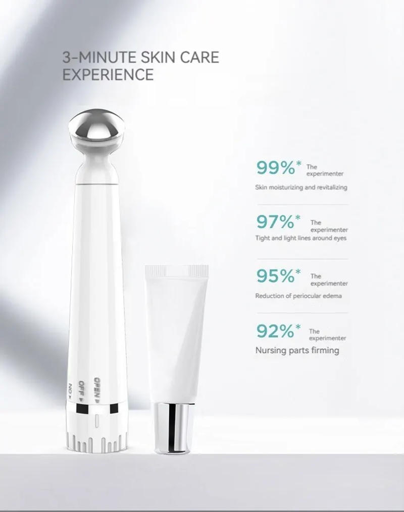 Description Picture 4 of itemHome Beauty Eye Instrument Tightening Skin Massager To Remove Dark Circles Under The Eyes To Remove Eye Bags Beauty Instrument