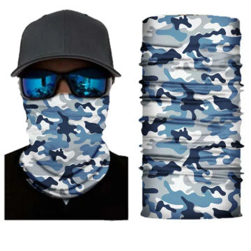 Tube Scarves Breathable Cycling Hiking Tactical Military Scarf Neck Gaiter Men Seamless Bandana Women Headband Balaclava Shield