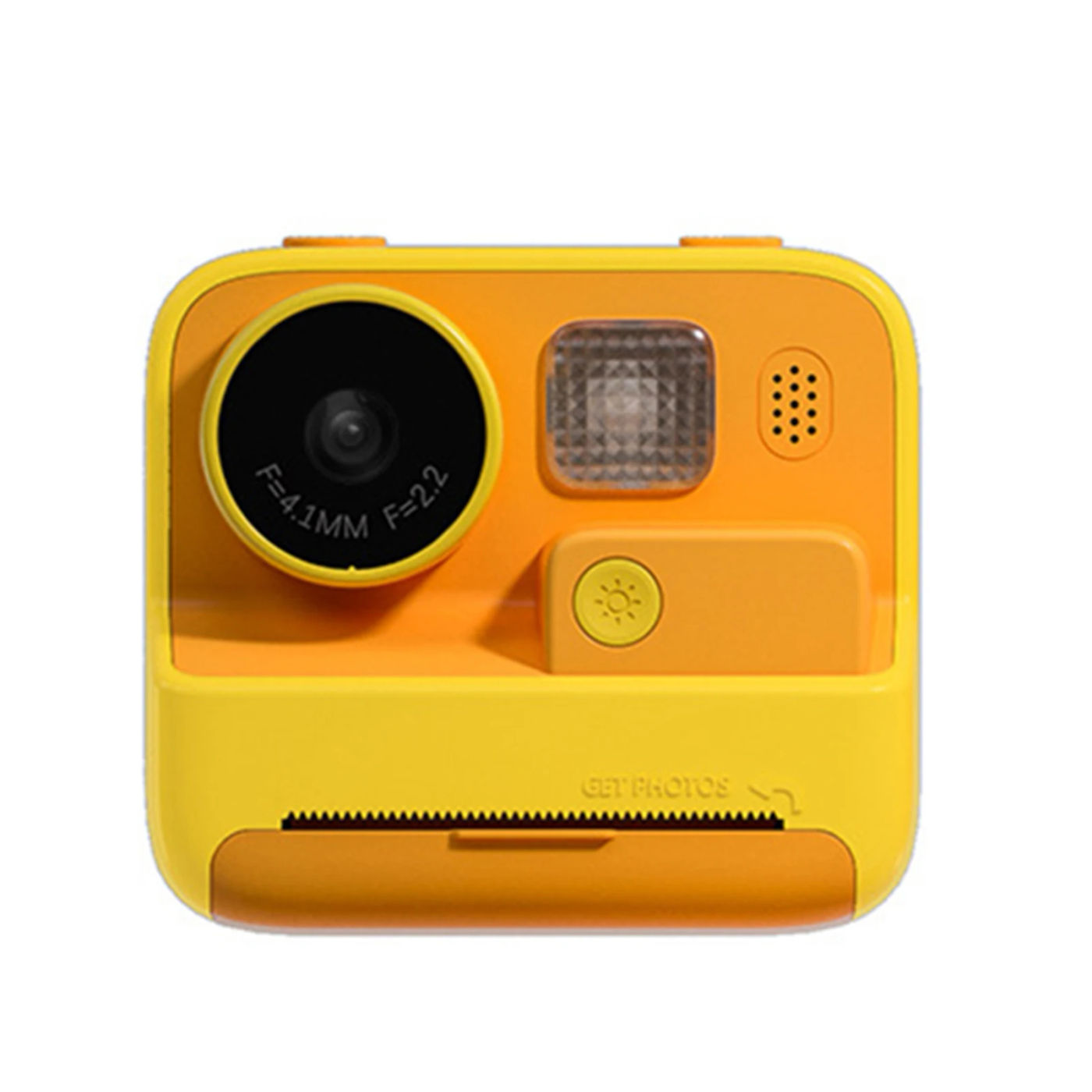 Description Picture 3 of itemK27 Kids Printing Camera Boy Girls Digital Camera Thermal Printing Kids Video Photography Digital Camera Mini Thermal Printer