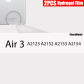 2pcs air 3