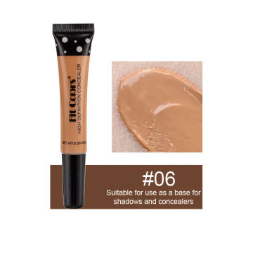 Concealer Liquid Foundation High Coverage Freckles Acne Long-Lasting High Quality Professional Makeup Cosmetics