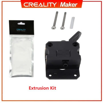 CREALITY Near Black Plastic Extrusion Kit for Ender-5 S1/Sermoon V2/CR-200BPro/Ender-3 S1/Ender-3V3 SE/Sermoon V1 Pro/Sermoon D3