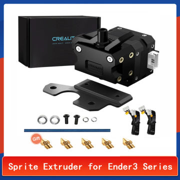 New Creality Sprite Extruder SE-NEO Direct Drive Dual Gear Extruder for Ender 3 Neo/Ender 3 V2 Neo/Ender-2 Pro 3D Printer Parts