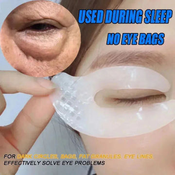 Collagen Eye Mask Anti -aging Firming Lifting Eye Patches Fade Dark Circles Fine Line Moisturizing Nourish Eye Skin Care Product