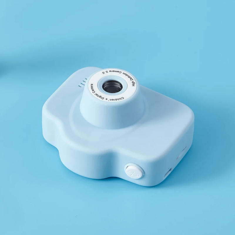 Description Picture 4 of item2 Inch HD IPS Screen Video Toys Educational Cute Cartoon Child Camera Birthday Gift Kids Photo Camera USB Charging with 32G Card