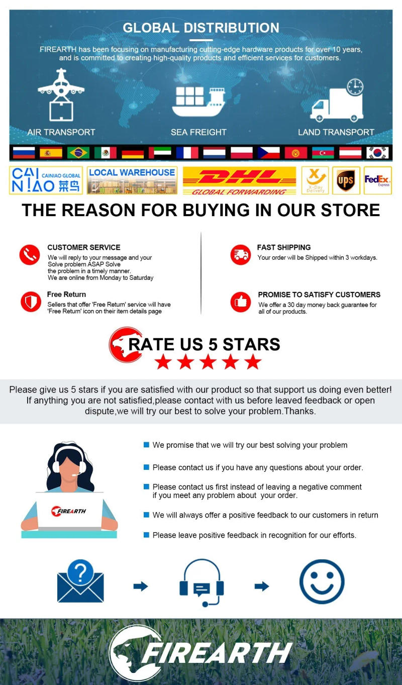 Description Picture 6 of itemChainsaw Piston Pin Ring Kit 42.5mm for Stihl MS250 MS230 MS 210 230 MS230C Replacement Spare Parts Garden Tools