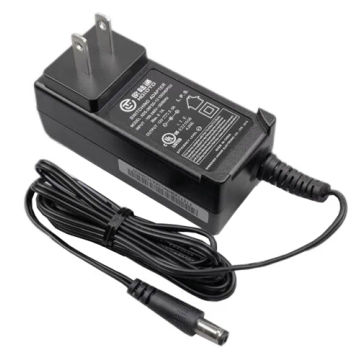 Laptop Power Adapter ADS-25FSG-12, 12V 2A, Barrel 5.5/2.1mm, US 2-Pin Plug