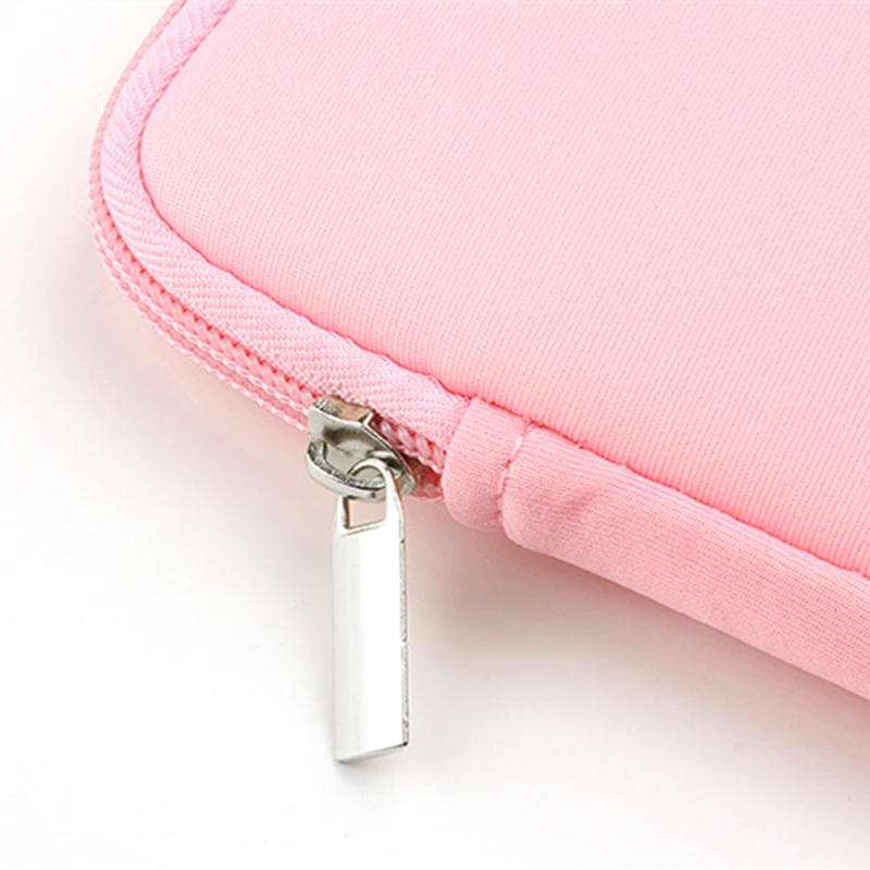 Description Picture 6 of item9.7''-11'' tablet sleeve case for iPad air 2 3 4 5 9.7'' 10.5'' 10.9'' pro 11 7th 8th 9th 10th 10.2'' universal cover zipper bag
