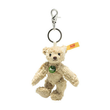 "Teddies for Tomorrow" Basko Teddy Bear Keyring, 3 Inches, EAN 028434