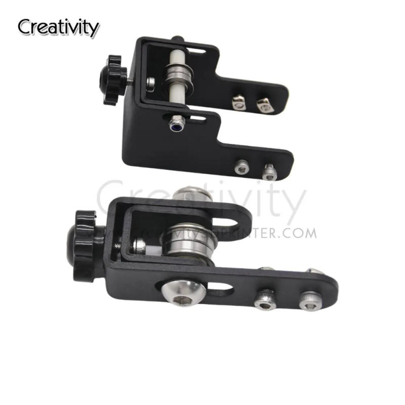 Description Picture 6 of item2020 X axis V-Slot profile 2040 Y axis synchronous belt Stretch Straighten tensioner For Ender 3 CR-10 10S 3d printer