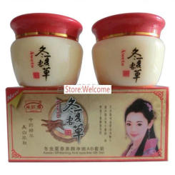 Chinese 2023 Whitening Day Night Cream Set Melasma Dark Age Dark Spots Freckle Remover Skin Lightening Skin Care