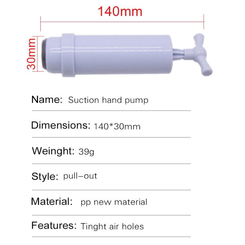 Description Picture 3 of item3D Printer Filament Storage Bag PLA Filament Vacuum Sealed Bags Dryer Safekeep Humidity Resistant Sealing Bags Keep Filament Dry