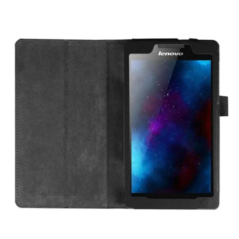 Description Picture 4 of itemFolio PU Leather Cover For Lenovo Tab M7 3rd Gen Case TB-7306F TB-7306X Magnetic Funda for Lenovo Tab M7 TB-7305F 7305X 7305I