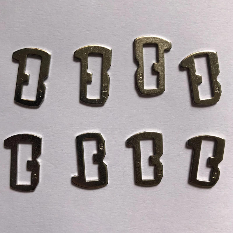 Description Picture 3 of itemJMCKJ 200PCS/LOT SIP22 Ignition Car Lock Repair Kit Accessories Car Lock Reed Lock Plate Copper For Fiat