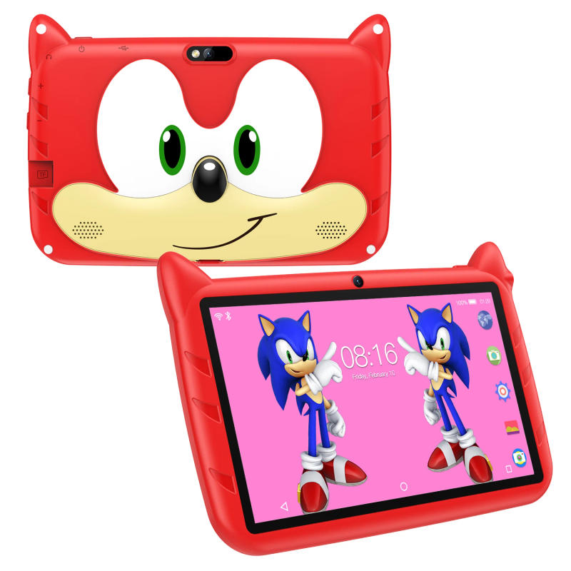 Description Picture 5 of itemKids Tablet 7inch Android 9.0 Best Christmas Gift Cute Touch Gaming Children WiFi Child Tablets PC