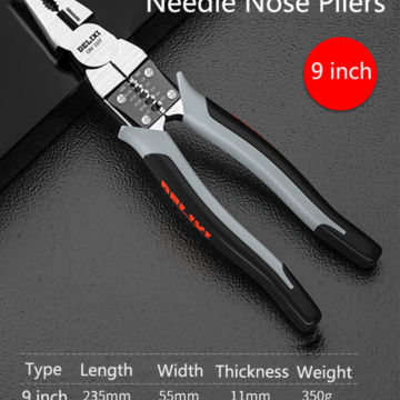 Multifunctional Universal Diagonal Pliers Needle Nose  Pliers Hand tools  Hardware Tools Universal Wire Cutters Electrician