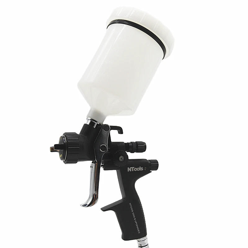 Description Picture 3 of itemHigh Quality 4000 Spray Gun For Car Painting Gun 1.3mm Nozzle Paint Gun Water Based Air Spray Gun Airbrush
