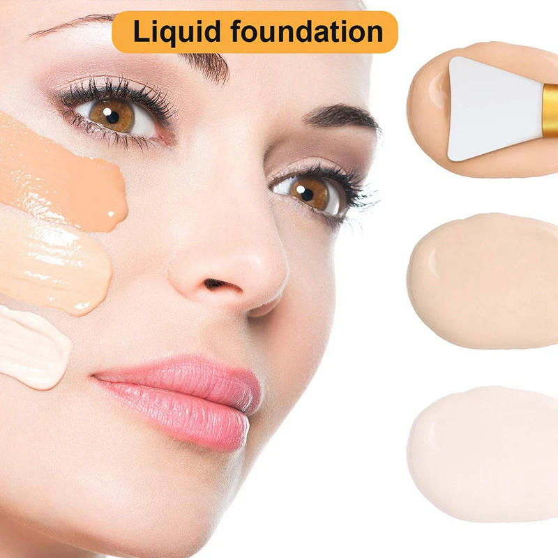 Description Picture 4 of itemProfessional Silicone Mask Brush for DIY Facial Mask Mud Application