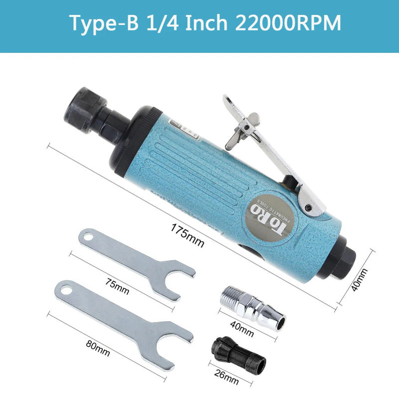 Description Picture 4 of itemTORO 1/4