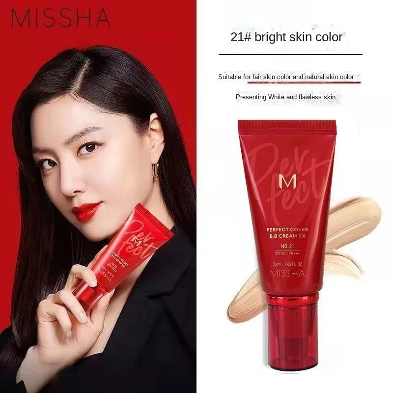 MISSHA M Perfect Cover BB Cream RX