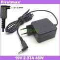 ac adapter 19V 2.37A 45W laptop charger for Medion Akoya E1231T E1232T P2211T P2212T P2213T P2214T P2241T power supply