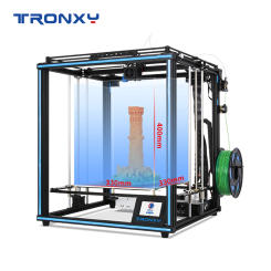 Tronxy 3D Printer X5SA DIY Kits CoreXY Structure  With Build Size 330*330*400mm Auto leveling 3D Impresora