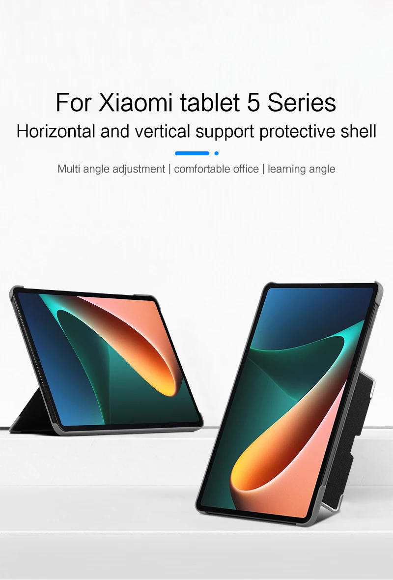 Description Picture 2 of itemAJIUYU Shockproof Case For Xiaomi Pad 5 Pro 11