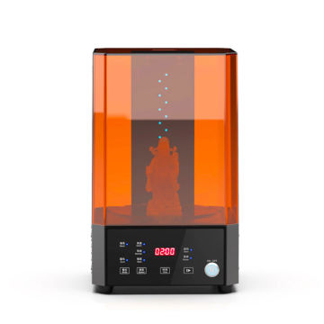 LED 3d Printer Clean and Photocuring Large Size 3D Printing High Speed 2022 New UV Resin Printer High Resolution SLA 3D Printers