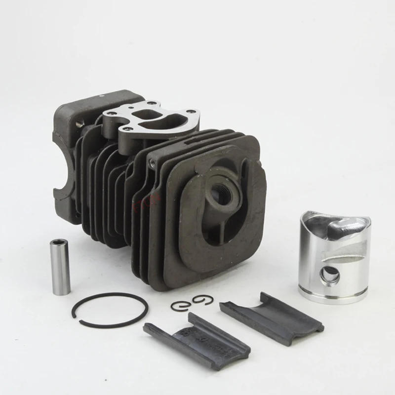 Description Picture 5 of item39mm Cylinder Piston Kit Fit For Husqvarna 236 235 240 E Jonsered CS2234S CS2234 Garden Tools Gas Chainsaw Parts 545050418 / 417