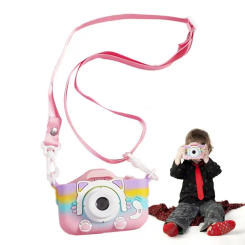 Children Camera Digital Camera Dual Camera 1080p Video Shock-proof Multifunction 96 Million Pixels Toddler Kids Camera