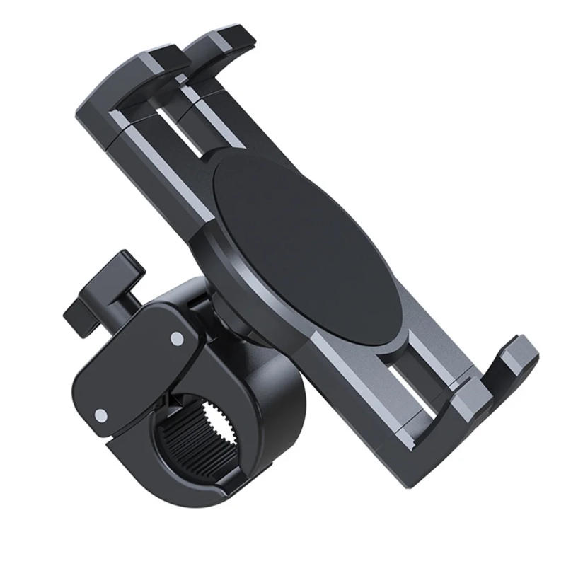 Description Picture 3 of itemHandlebar Tablet Clamp Mount for 4.7 to 13 inch Motorcycle Bicycle Scooter Clip Phone Holder for iPad 12.9 S8 S7 Fe Plus Stand