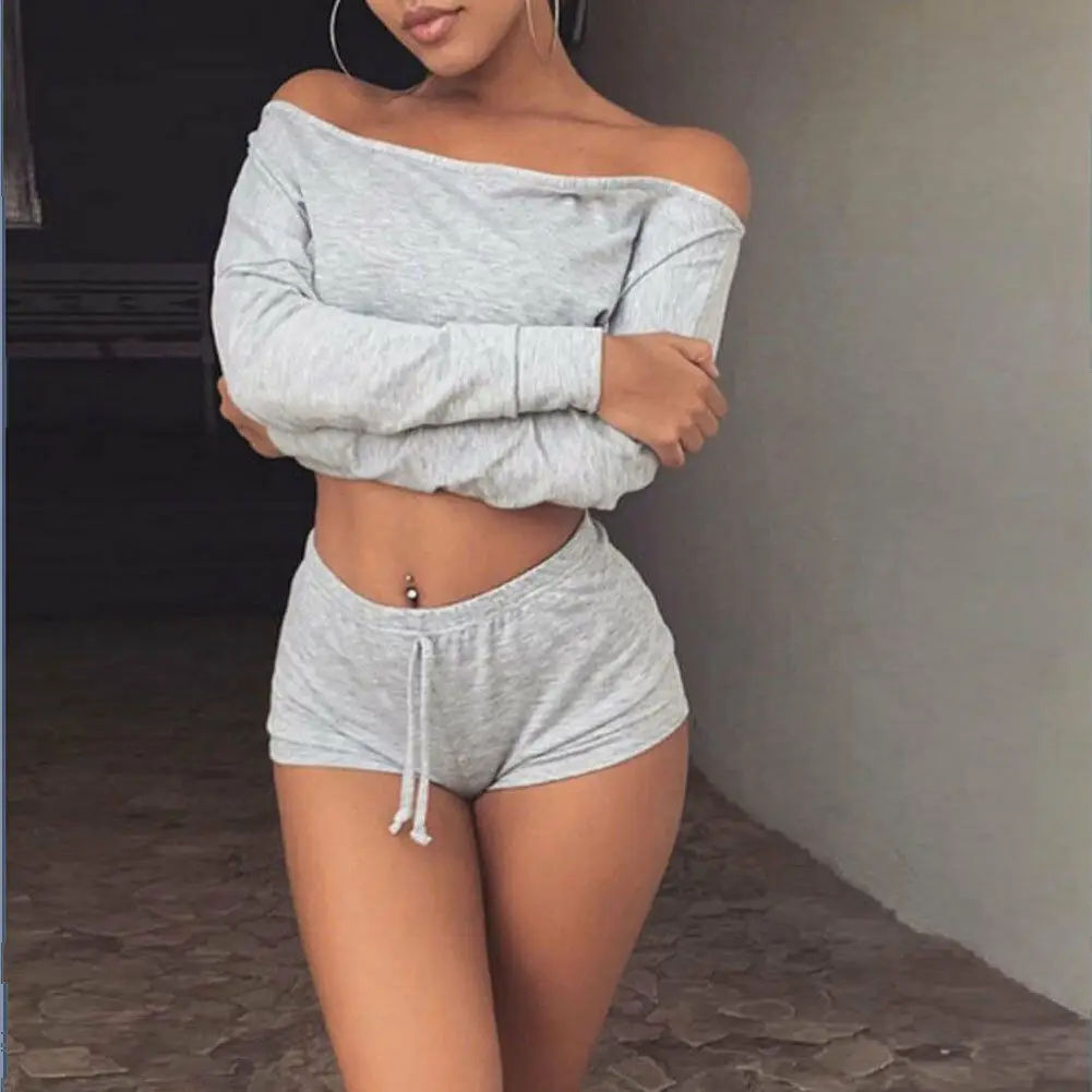 2 Piece Set Women Sports